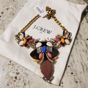 J. Crew Statement Necklave